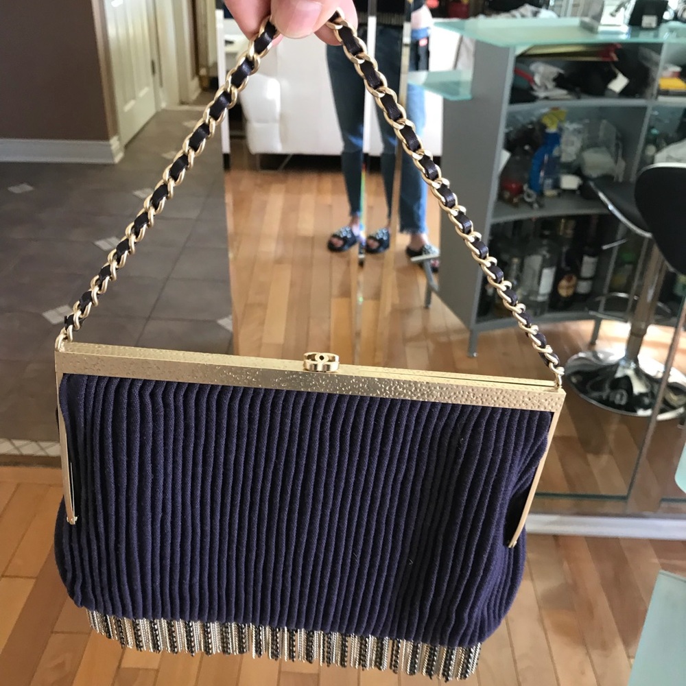 Chanel Evening Bag Runway new